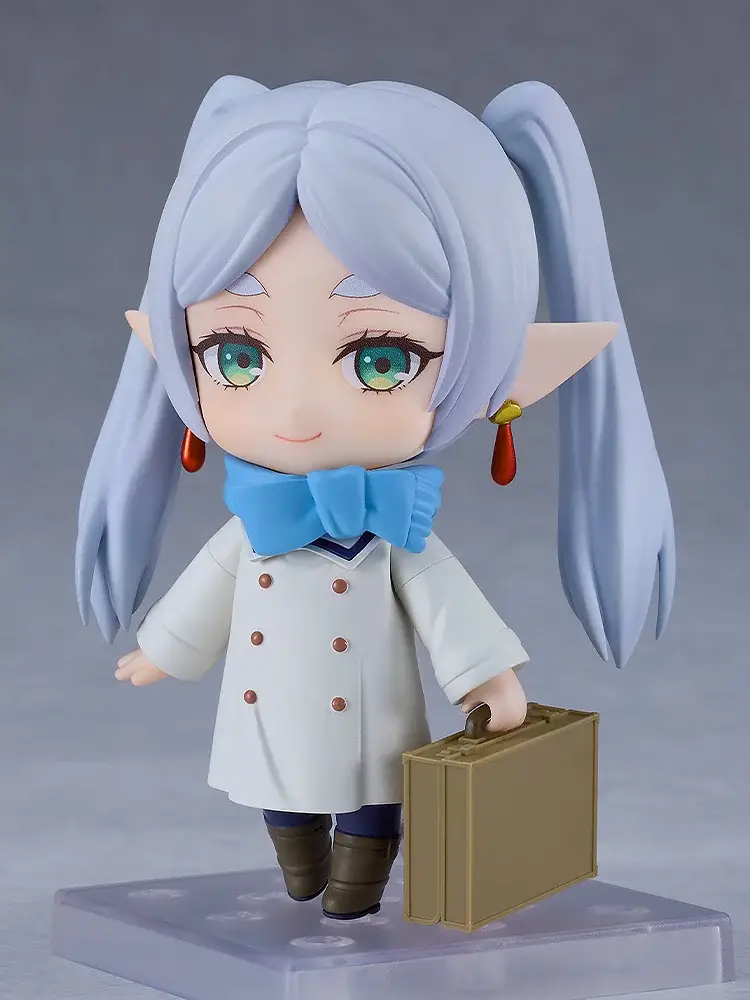 Figurine Frieren: Beyond Journey's End - Frieren - Nendoroid - Ver. Winter Clothes - Good Smile Company