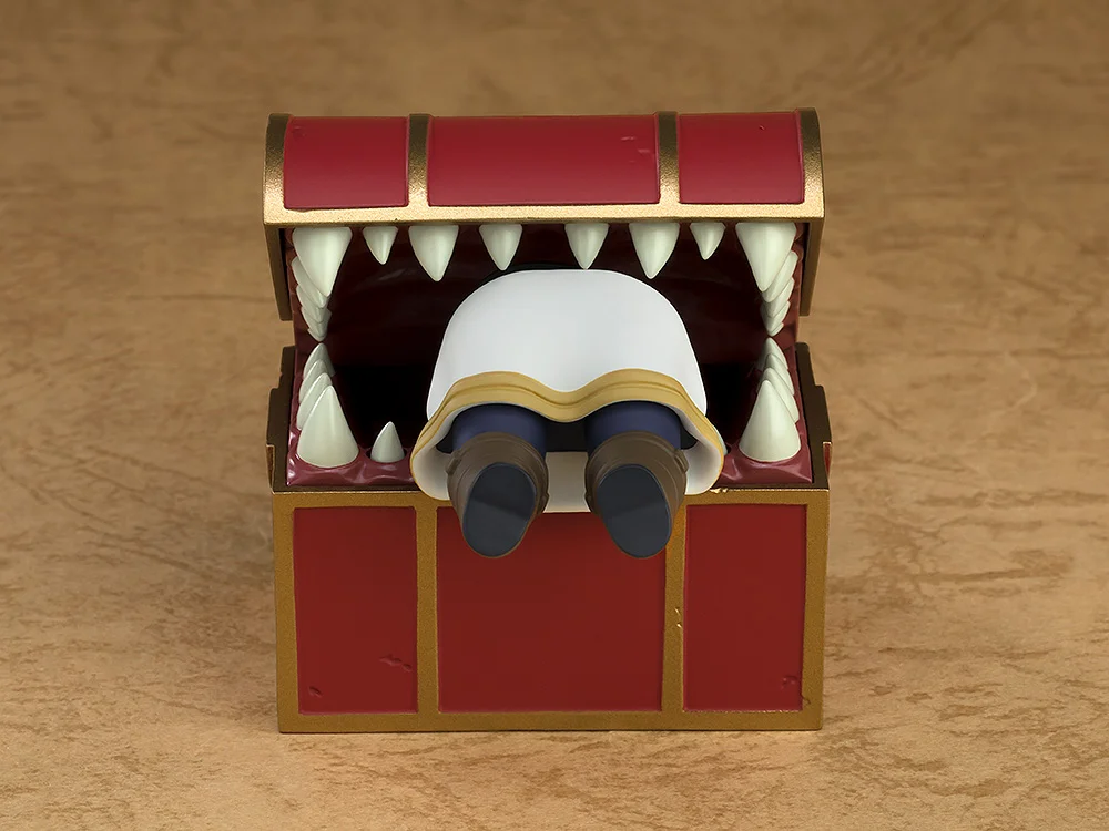 Figurine Frieren: Beyond Journey's End - Mimic - Nendoroid - Good Smile Company