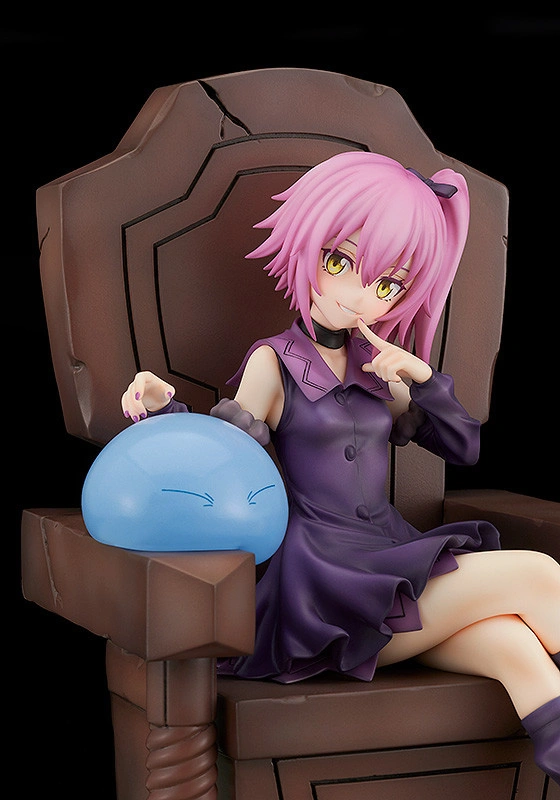 Figurine Gekijouban Tensei Shitara Slime Datta Ken : Guren no Kizuna-hen - Ultima (Violet) - 1/7 - With Fans!