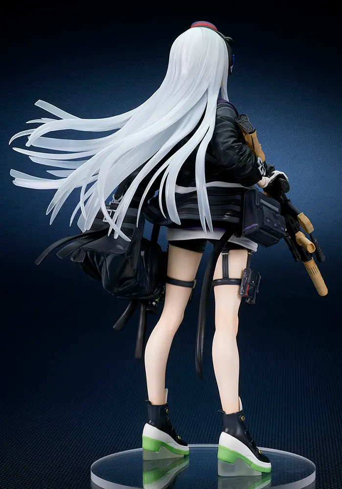 Figurine Girls' Frontline - 416 MOD3 (HK416) - 1/7 - Ques Q