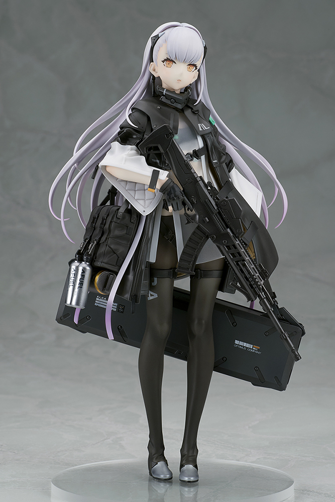 Figurine Girls' Frontline - AK-Alfa - 1/7 - Ques Q