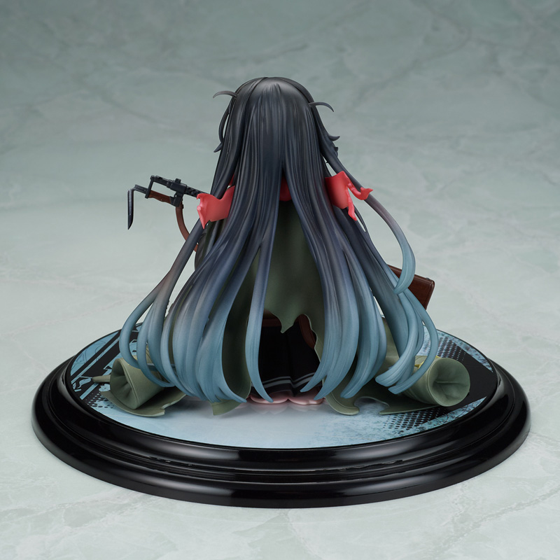 Figurine Girls' Frontline - Type 100 - Ver. Heavy Damage - Wanderer