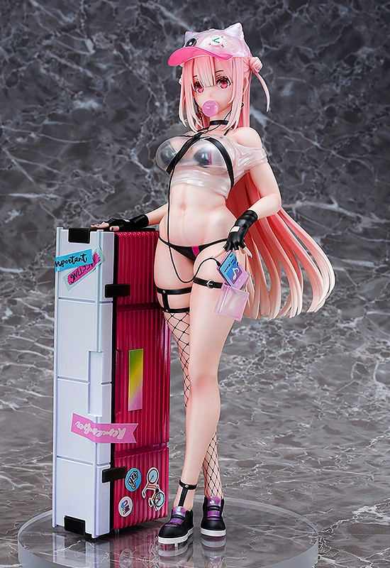 Figurine Girls' Frontline - UKM-2000 - Ver. Soda Tale - 1/7 - Pony Canyon