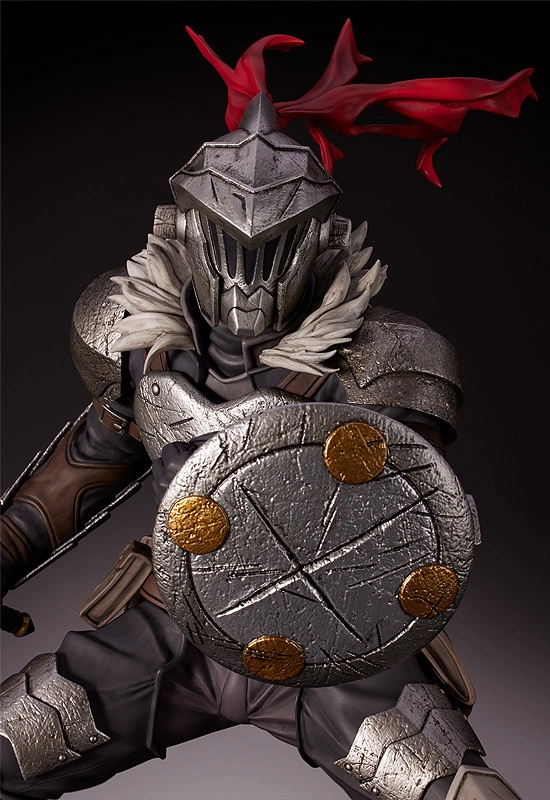 Figurine Goblin Slayer - Cr&egrave;ve-Gobelins - Pop Up Parade L - Good Smile Company