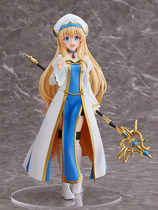 Figurine Goblin Slayer - Pr&ecirc;tresse - Pop Up Parade L - Good Smile Company