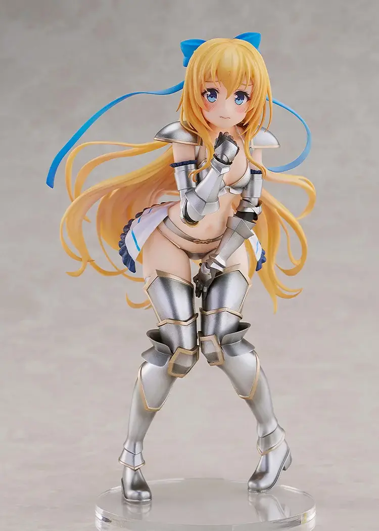Figurine Goblin Slayer - Pr&ecirc;tresse - Ver. Bikini Armor - 1/7 - KLOCKWORX