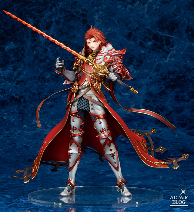 Figurine Granblue Fantasy - Percival - 1/8 - ALTAiR - Alter