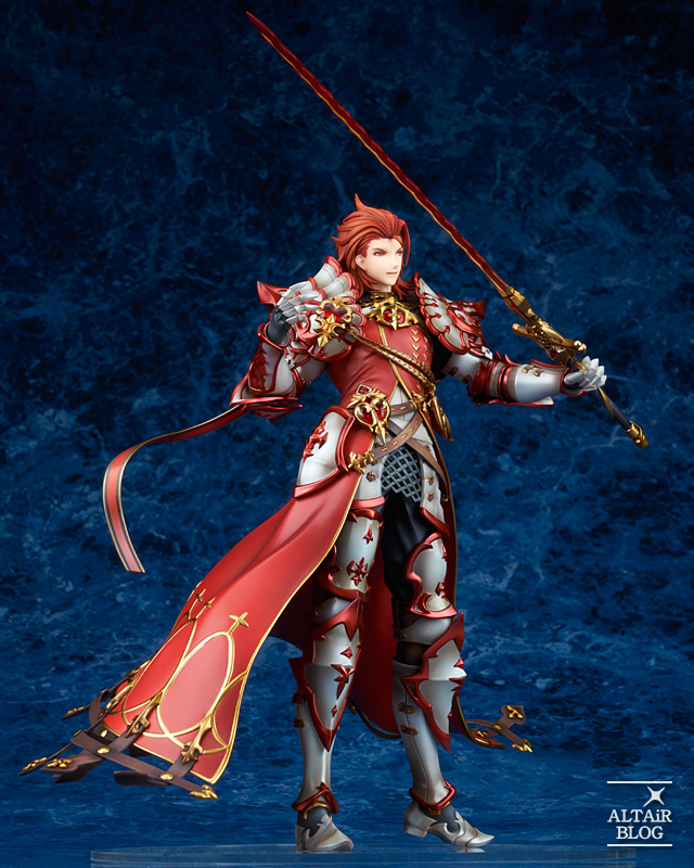 Figurine Granblue Fantasy - Percival - 1/8 - ALTAiR - Alter