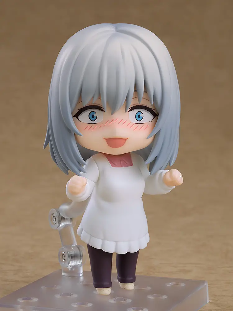 Figurine Grandpa and Grandma Turn Young Again - Ine Saitou - Nendoroid - Good Smile Company