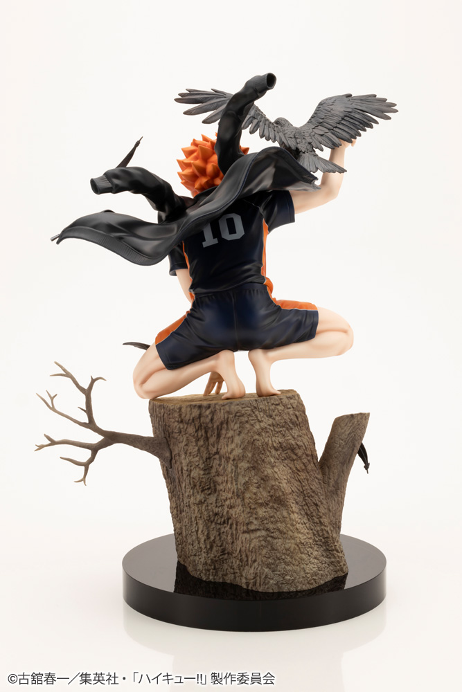 Figurine Haikyuu!! - Sh&ocirc;y&ocirc; Hinata - ARTFX J - 1/8 - Kotobukiya