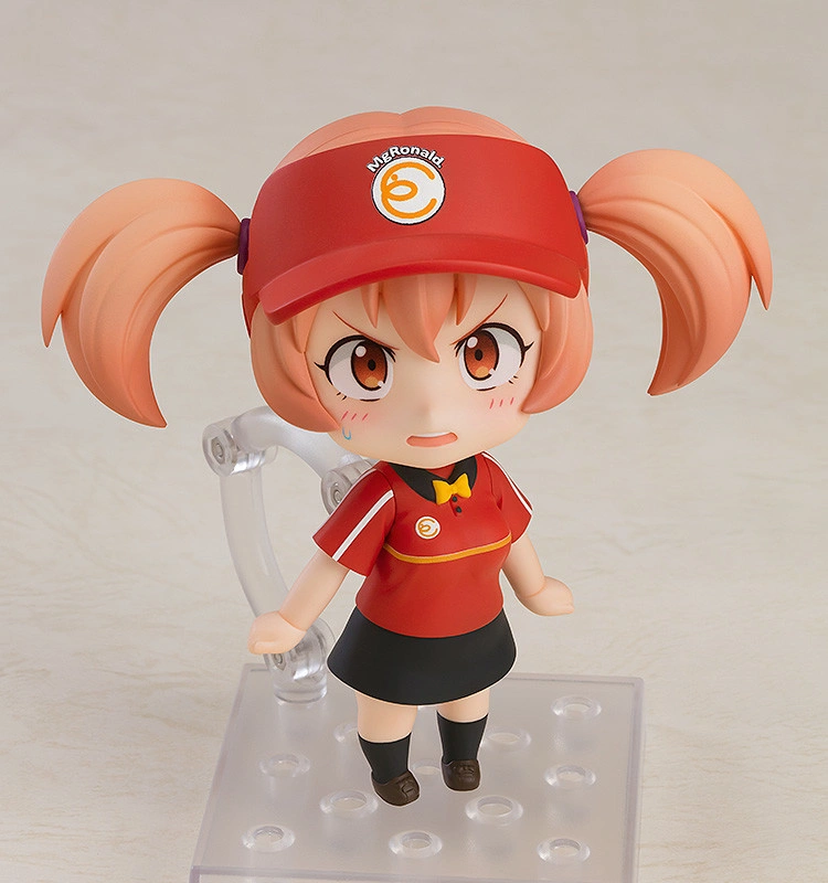 Figurine Hataraku Maou-sama! - Chiho Sasaki - Nendoroid - Good Smile Company