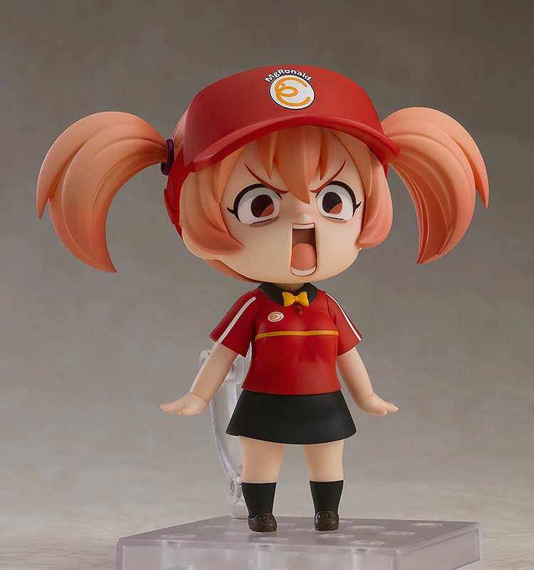 Figurine Hataraku Maou-sama! - Chiho Sasaki - Nendoroid - Good Smile Company