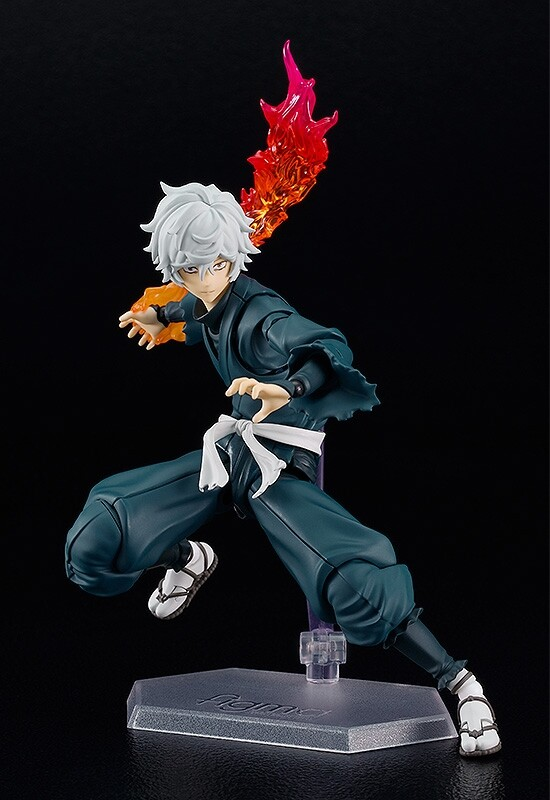 Figurine Hell's Paradise - Gabimaru - Figma - Max Factory