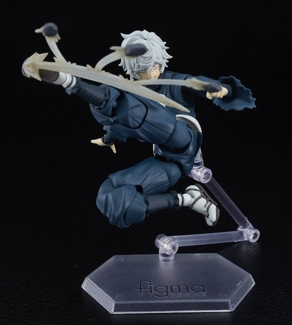 Figurine Hell's Paradise - Gabimaru - Figma - Max Factory