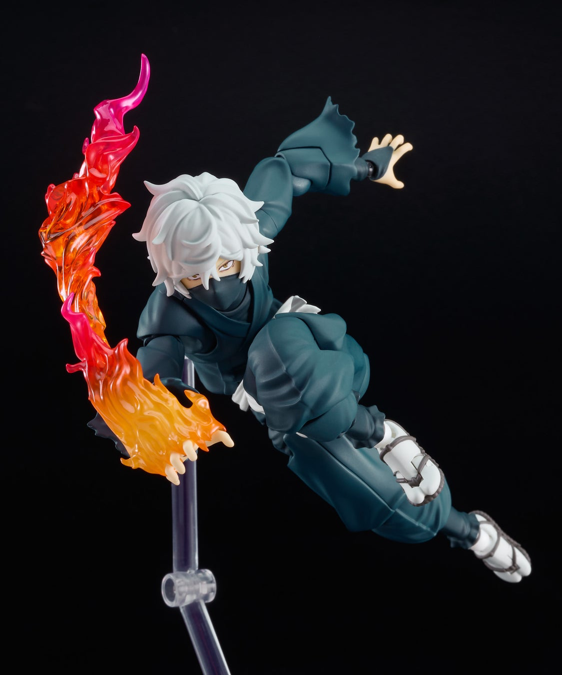 Figurine Hell's Paradise - Gabimaru - Figma - Max Factory