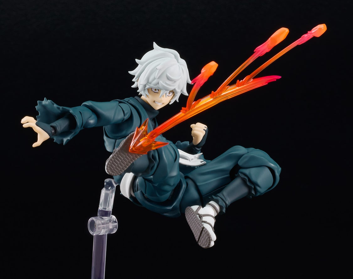 Figurine Hell's Paradise - Gabimaru - Figma - Max Factory