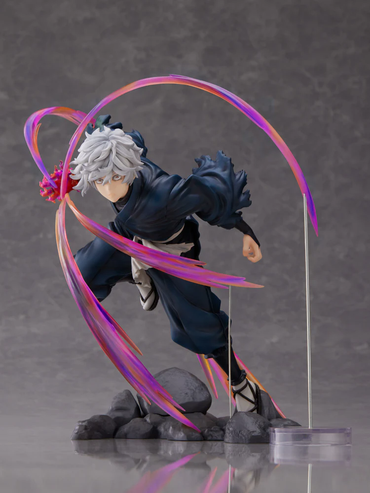 Figurine Hell's Paradise - Gabimaru - 1/7 - F:Nex - FuRyu