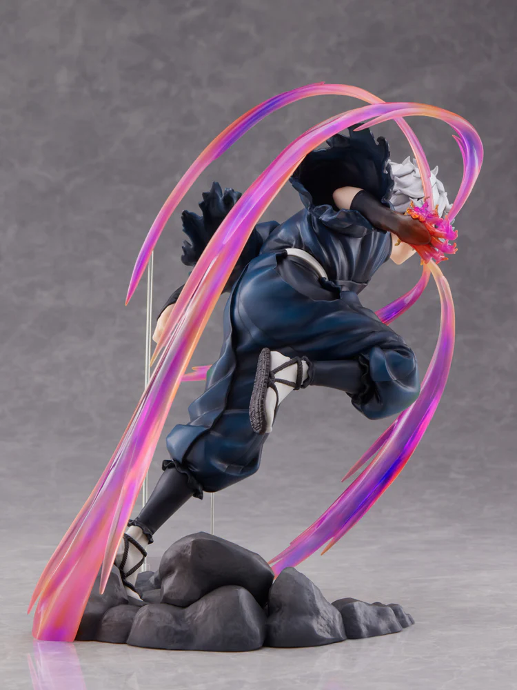 Figurine Hell's Paradise - Gabimaru - 1/7 - F:Nex - FuRyu