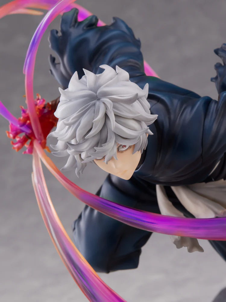 Figurine Hell's Paradise - Gabimaru - 1/7 - F:Nex - FuRyu