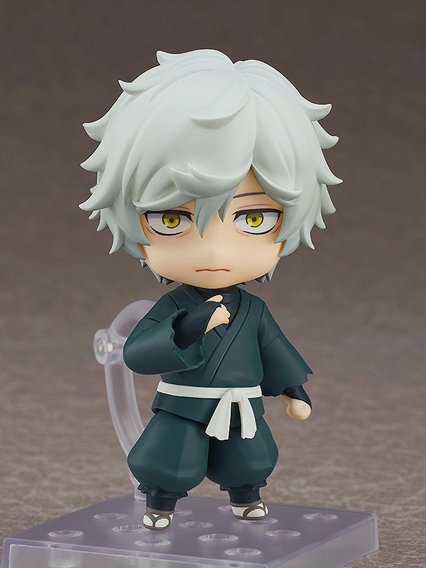 Figurine Hell's Paradise - Gabimaru - Nendoroid - Good Smile Company
