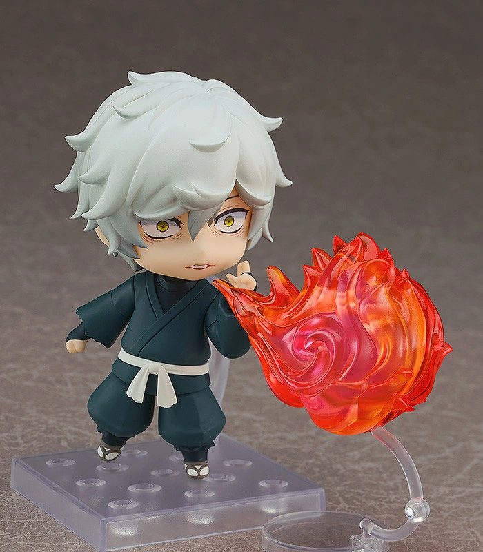 Figurine Hell's Paradise - Gabimaru - Nendoroid - Good Smile Company