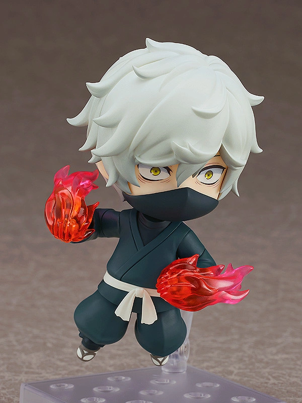 Figurine Hell's Paradise - Gabimaru - Nendoroid - Good Smile Company