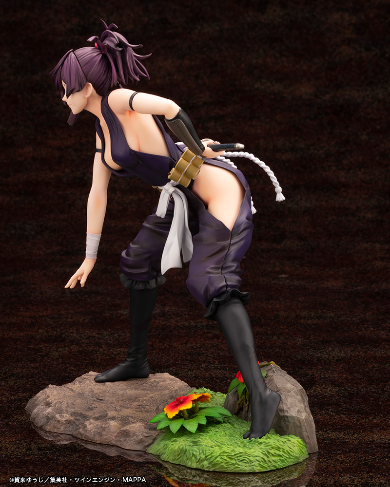 Figurine Hell's Paradise - Yuzuriha - ARTFX J - 1/8 - Kotobukiya