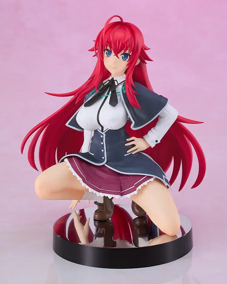 Figurine High School DxD - Rias Gremory - Pop Up Parade L - Good Smile Company