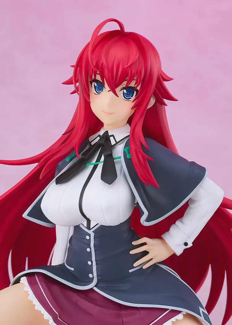 Figurine High School DxD - Rias Gremory - Pop Up Parade L - Good Smile Company