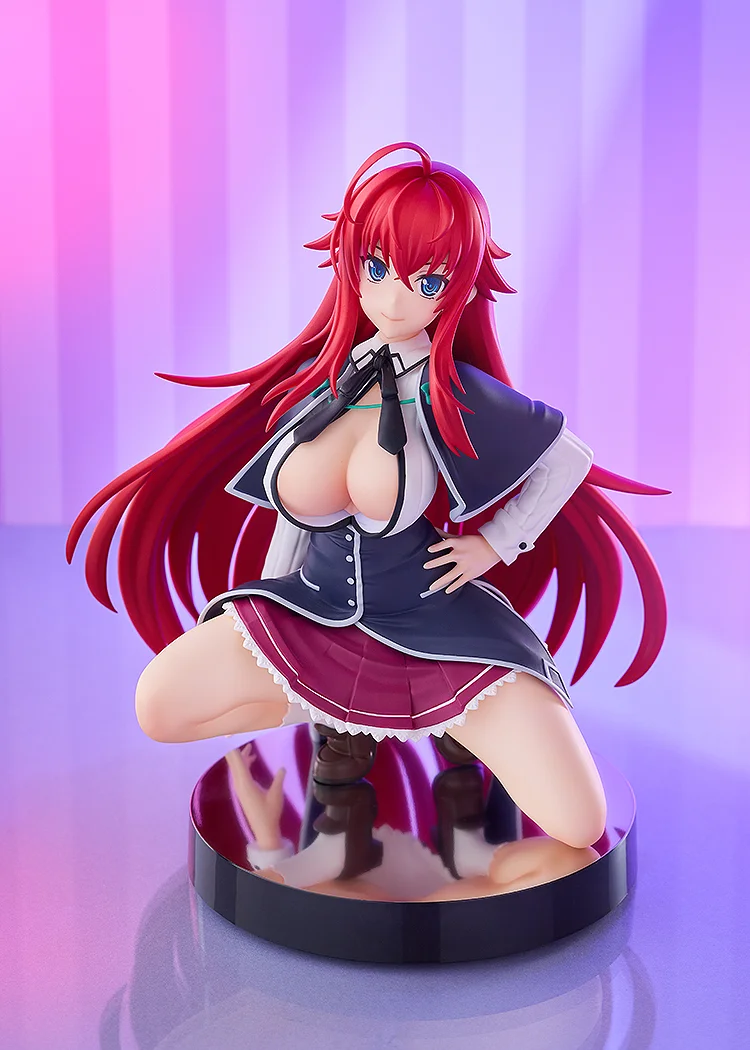 Figurine High School DxD - Rias Gremory - Ver. Doki Doki - Pop Up Parade L - Good Smile Company