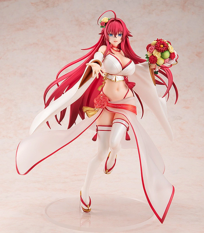 Figurine High School DxD - Rias Gremory - Ver. Shiromuku Bikini - 1/7 - KDcolle - Kadokawa