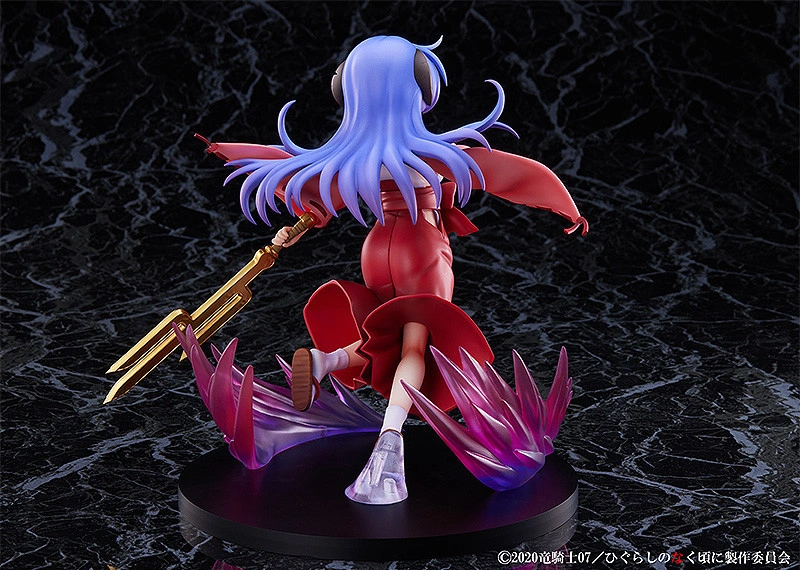 Figurine Higurashi: When They Cry - Furude Hanyu - Ver. Onigari-no-Ryuo - Miyuki