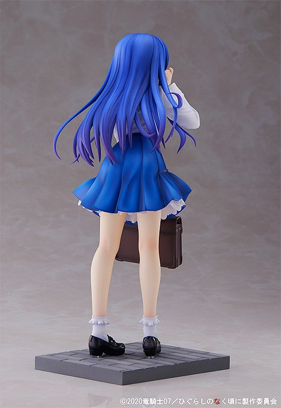Figurine Higurashi: When They Cry - Rika Furude - Ver. High School Student - 1/7 - Miyuki