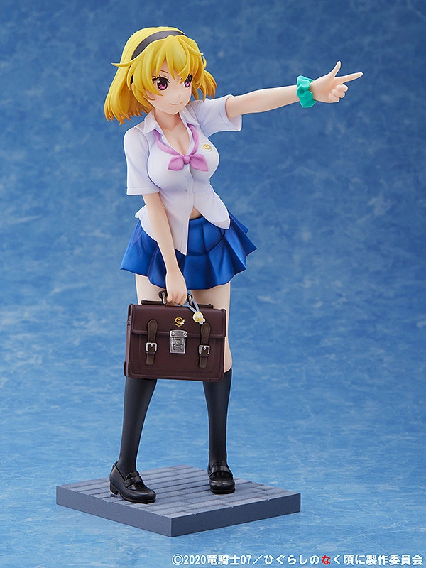 Figurine Higurashi: When They Cry - Satoko Hojo - Ver. High School Student - 1/7 - Miyuki
