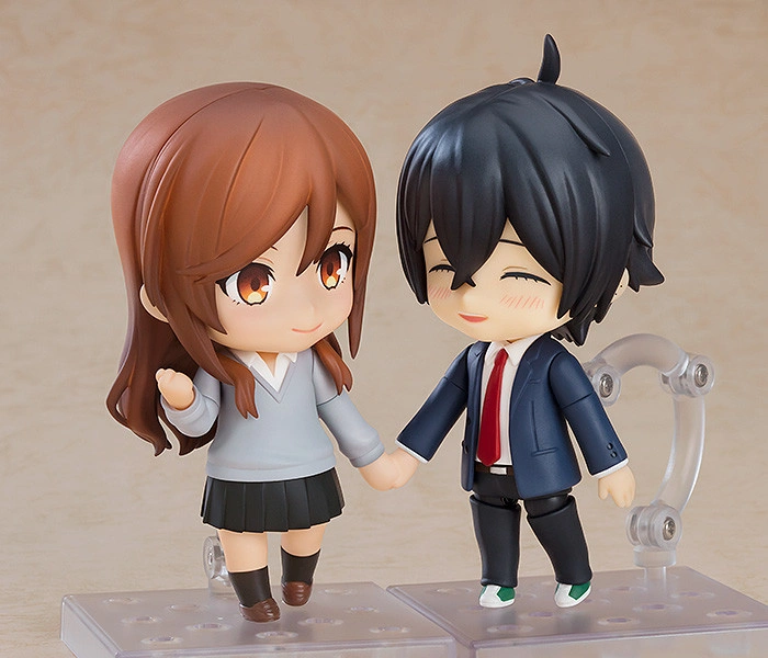 Figurine Horimiya - Kyouko Hori - Nendoroid - Good Smile Company
