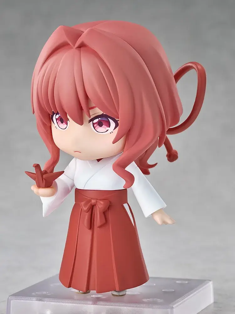 Figurine How I Married an Amagami Sister - Yuna Amagami - Nendoroid - Good Smile Company
