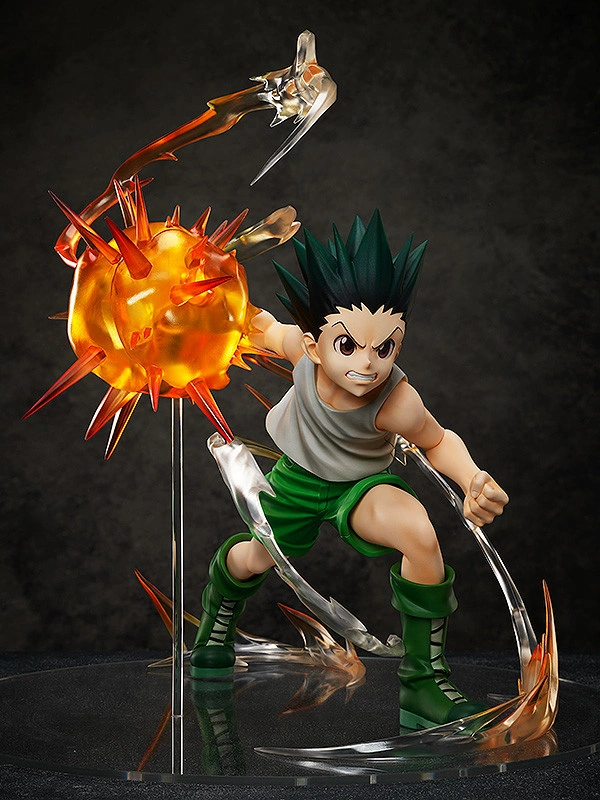 Figurine Hunter x Hunter - Gon Freecss - 1/4 - B-Style - FREEing