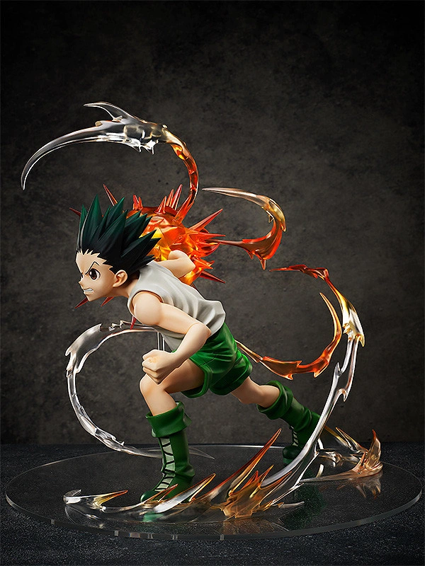 Figurine Hunter x Hunter - Gon Freecss - 1/4 - B-Style - FREEing