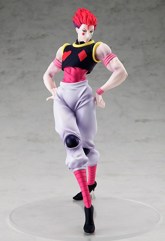 Figurine Hunter x Hunter - Hisoka Morow - Pop Up Parade - Good Smile Company