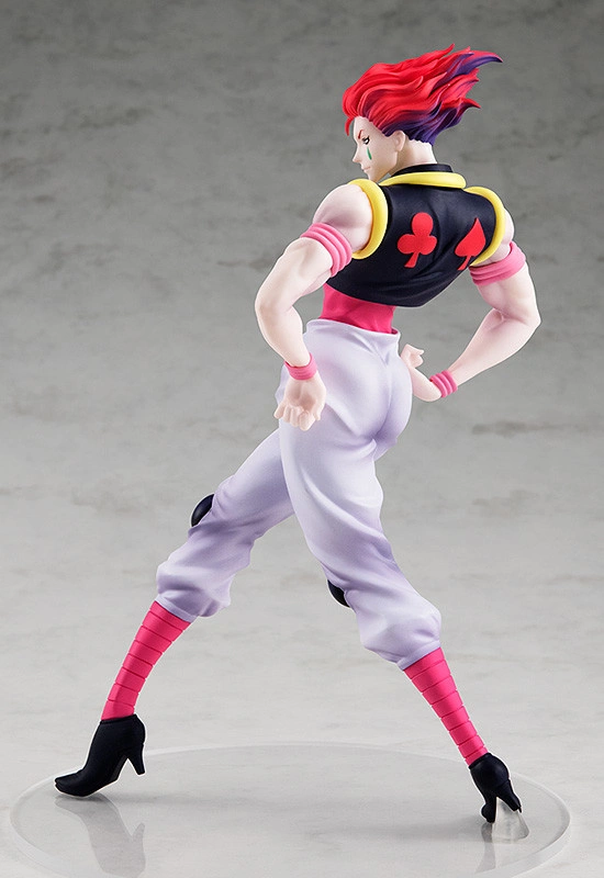 Figurine Hunter x Hunter - Hisoka Morow - Pop Up Parade - Good Smile Company