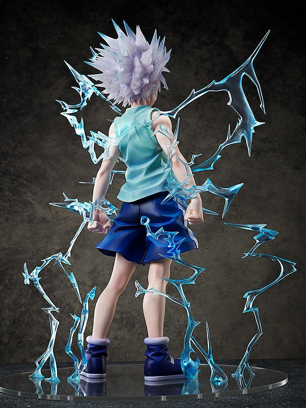 Figurine Hunter x Hunter - Kirua Zoldik - 1/4 - B-Style - FREEing