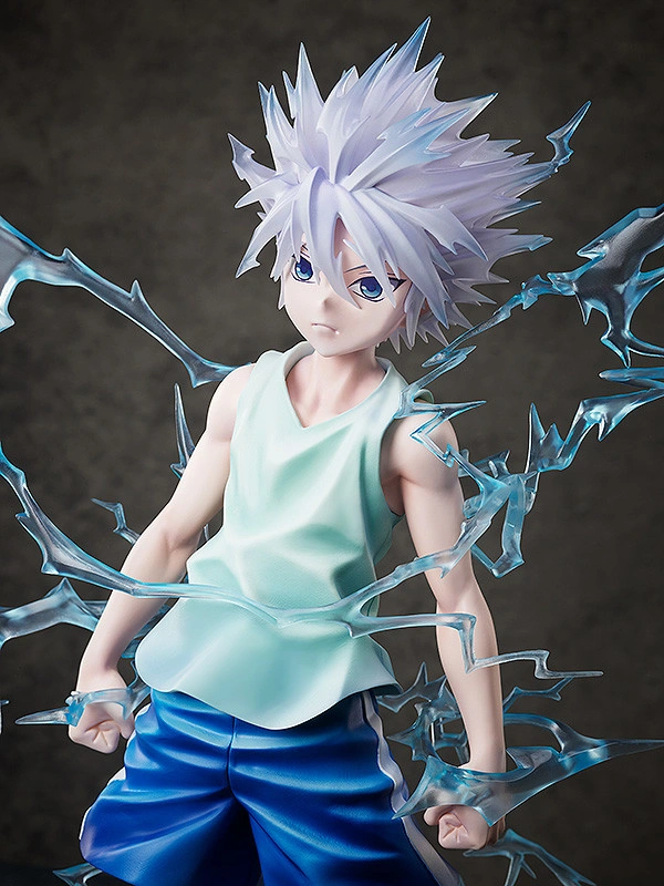 Figurine Hunter x Hunter - Kirua Zoldik - 1/4 - B-Style - FREEing
