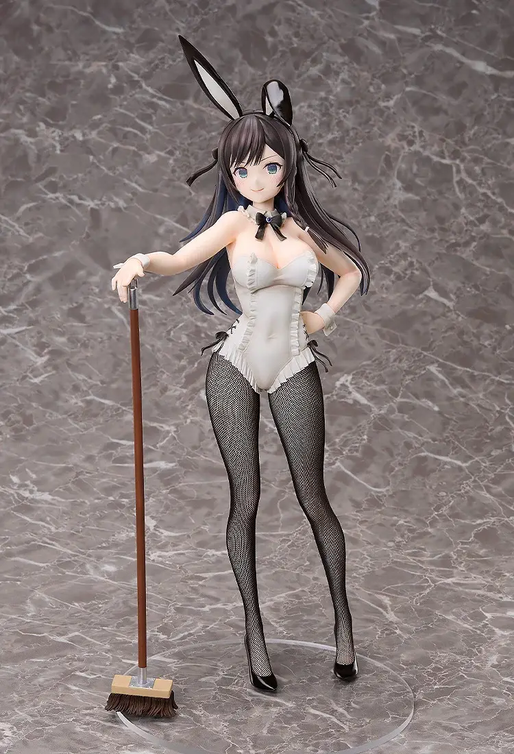 Figurine I May Be a Guild Receptionist - Alina Clover - Ver. Bunny - 1/4 - B-Style - FREEing