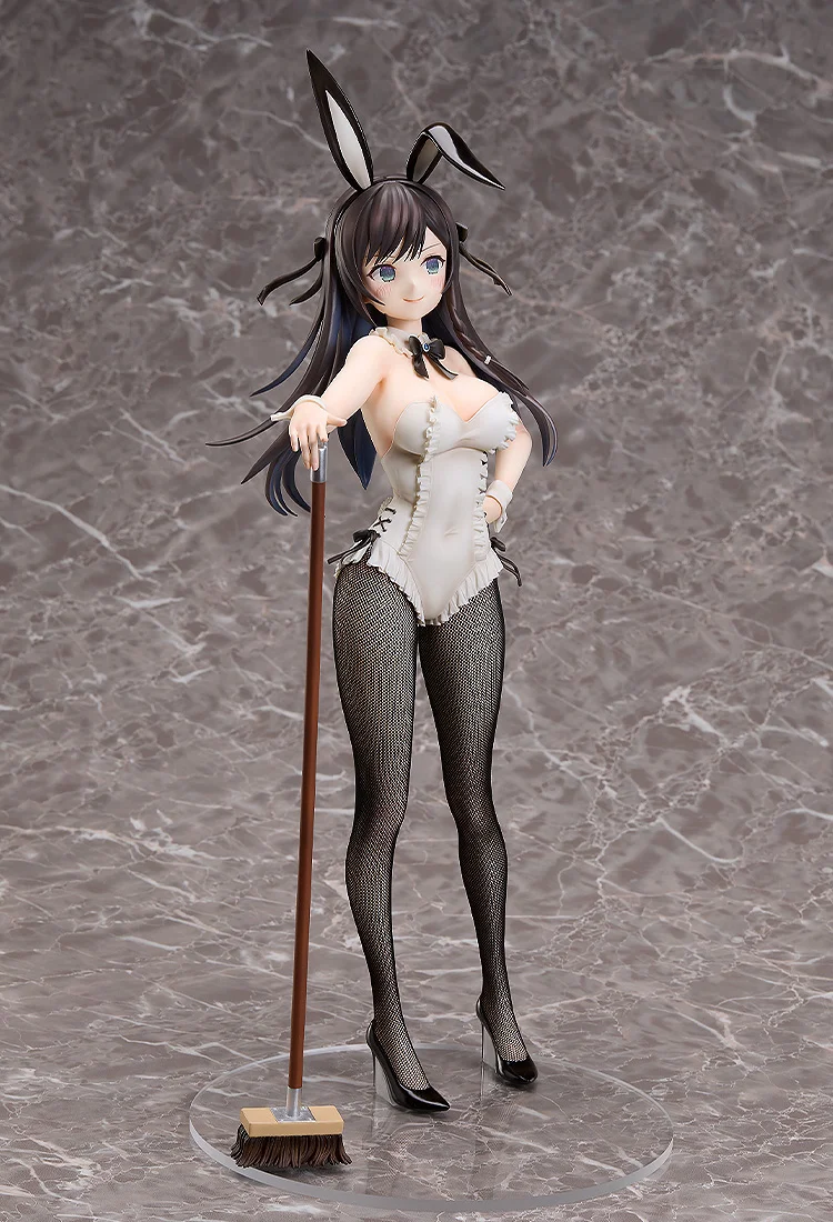 Figurine I May Be a Guild Receptionist - Alina Clover - Ver. Bunny - 1/4 - B-Style - FREEing