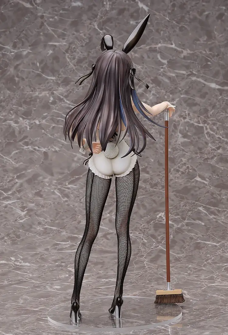 Figurine I May Be a Guild Receptionist - Alina Clover - Ver. Bunny - 1/4 - B-Style - FREEing