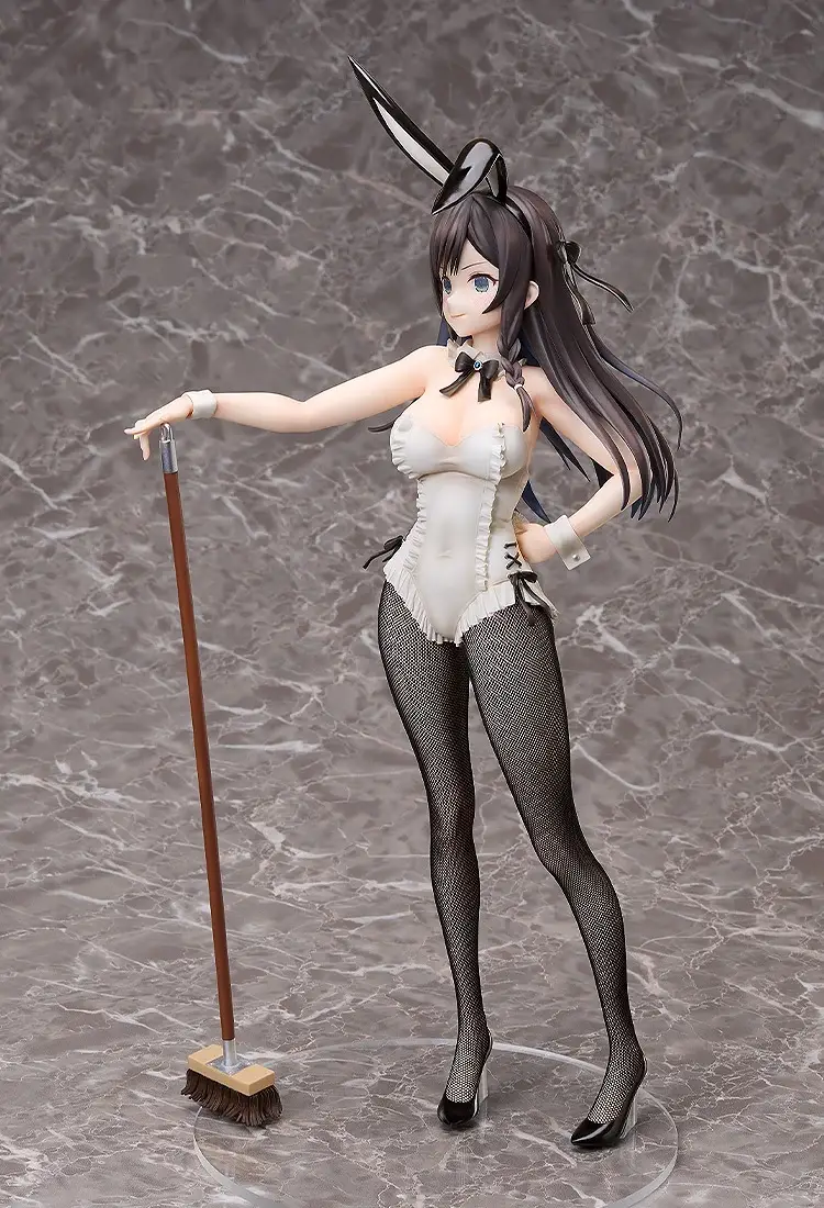 Figurine I May Be a Guild Receptionist - Alina Clover - Ver. Bunny - 1/4 - B-Style - FREEing