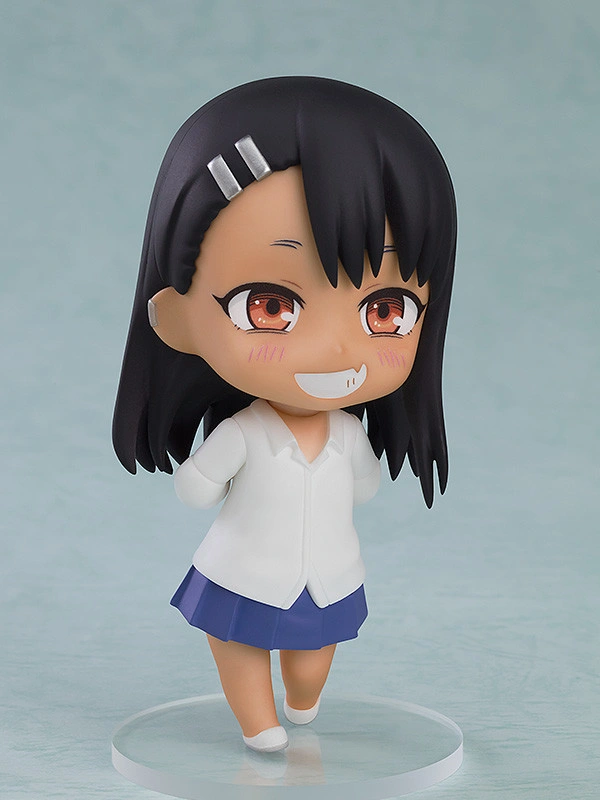 Figurine Ijiranaide, Nagatoro-san - Nagatoro Hayase - Nendoroid - Good Smile Company