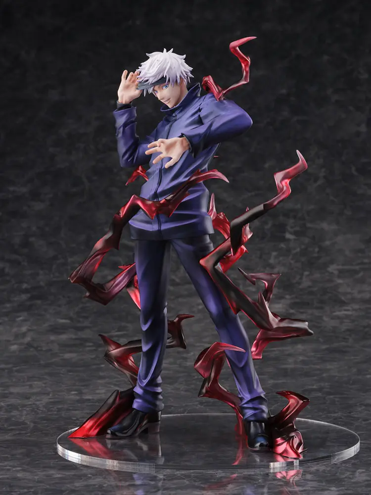 Figurine Jujutsu Kaisen - Satoru Gojo - S-Fire - Sega