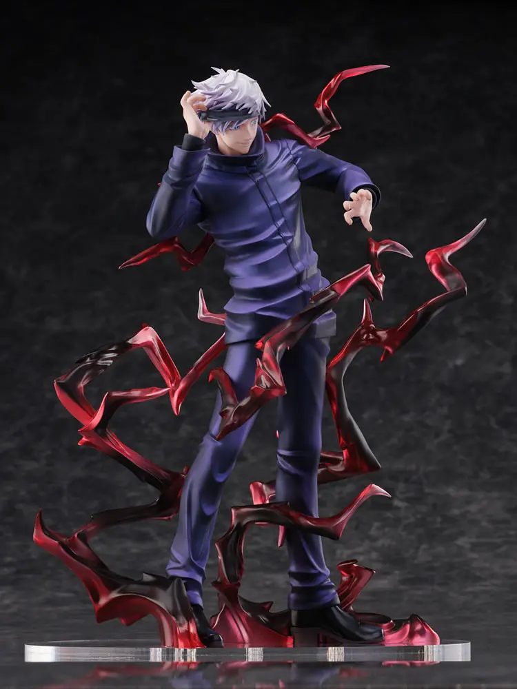 Figurine Jujutsu Kaisen - Satoru Gojo - S-Fire - Sega