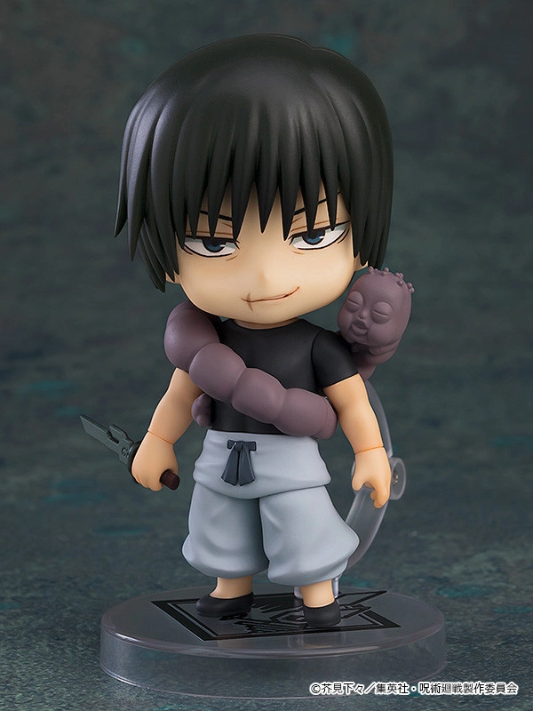 Figurine Jujutsu Kaisen - Toji Fushiguro - Nendoroid - Good Smile Company